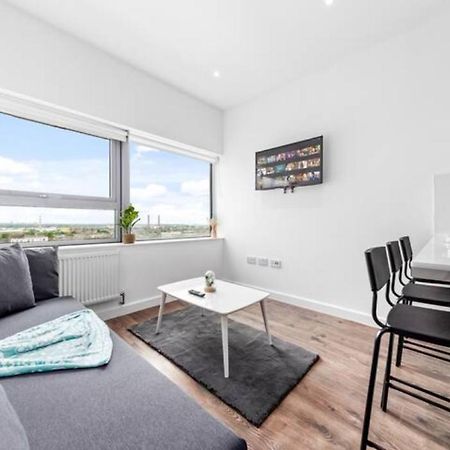 크로이던 Stylish London 1Br Flat 15Min To Londonbridge Dp16 아파트 외부 사진
