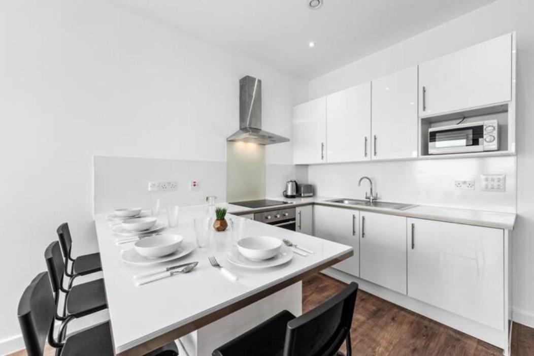 크로이던 Stylish London 1Br Flat 15Min To Londonbridge Dp16 아파트 외부 사진