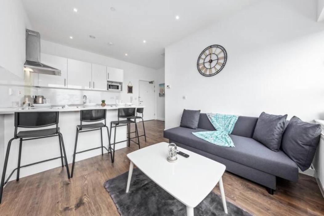 크로이던 Stylish London 1Br Flat 15Min To Londonbridge Dp16 아파트 외부 사진