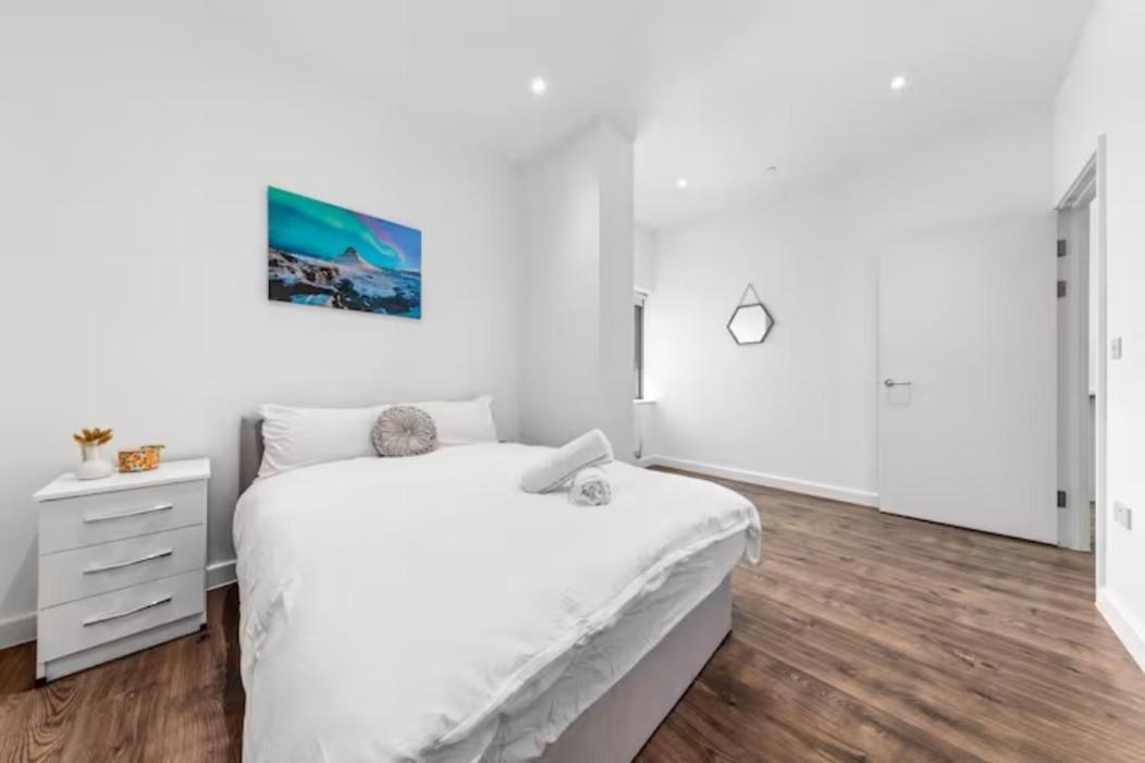 크로이던 Stylish London 1Br Flat 15Min To Londonbridge Dp16 아파트 외부 사진