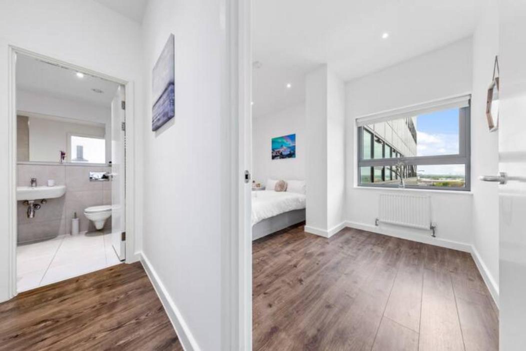크로이던 Stylish London 1Br Flat 15Min To Londonbridge Dp16 아파트 외부 사진