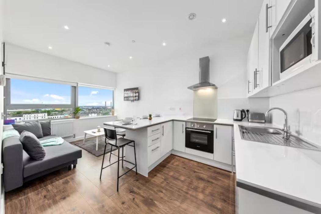 크로이던 Stylish London 1Br Flat 15Min To Londonbridge Dp16 아파트 외부 사진