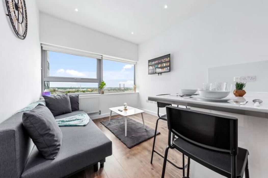 크로이던 Stylish London 1Br Flat 15Min To Londonbridge Dp16 아파트 외부 사진