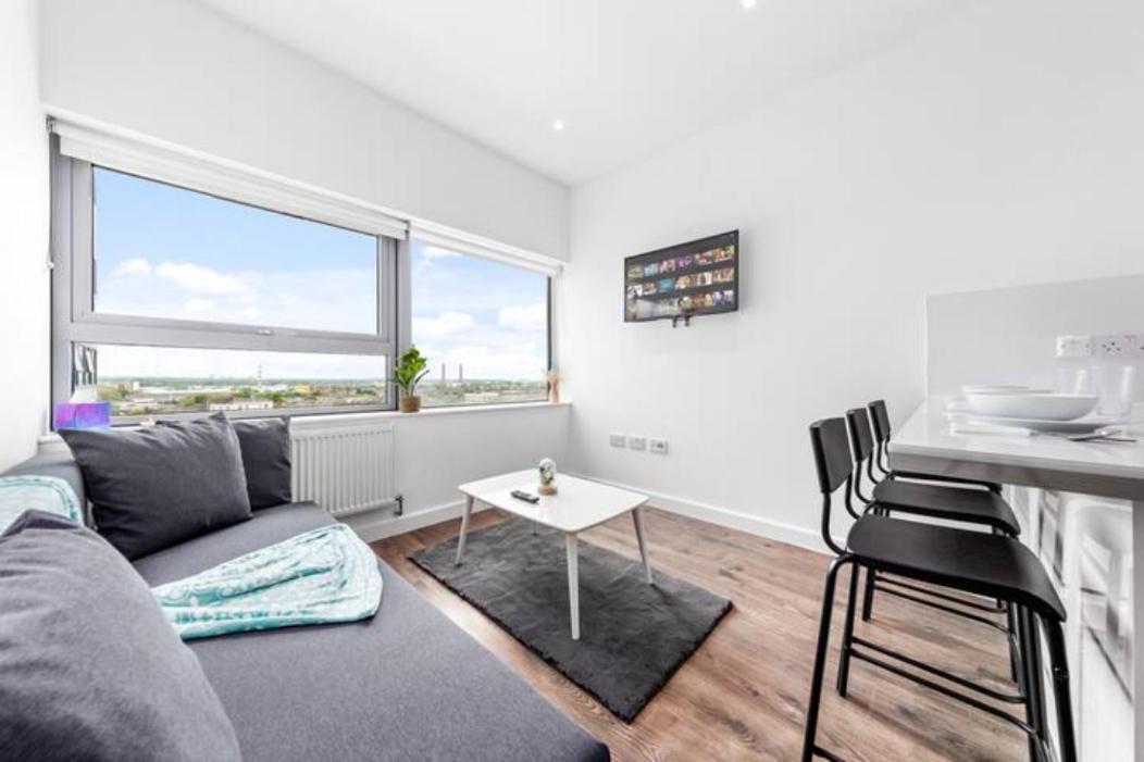 크로이던 Stylish London 1Br Flat 15Min To Londonbridge Dp16 아파트 외부 사진