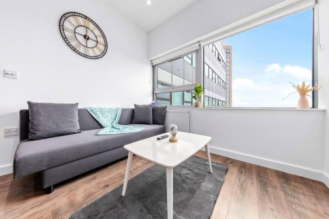 크로이던 Stylish London 1Br Flat 15Min To Londonbridge Dp16 아파트 외부 사진
